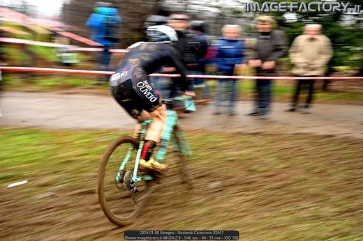 2024-01-06 Seregno - Nazionali Ciclocross 02547